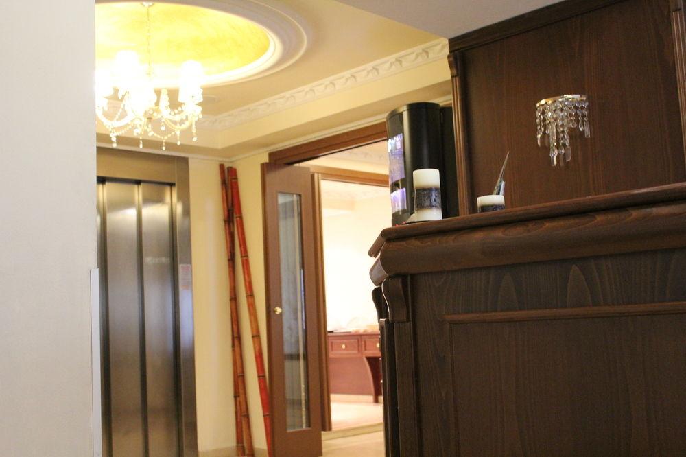 Zaliki Boutique Hotel เทสซาโลนิกิ ภายนอก รูปภาพ
