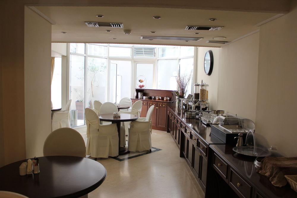 Zaliki Boutique Hotel เทสซาโลนิกิ ภายนอก รูปภาพ
