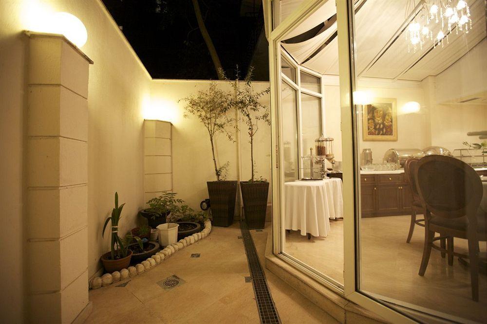 Zaliki Boutique Hotel เทสซาโลนิกิ ภายนอก รูปภาพ