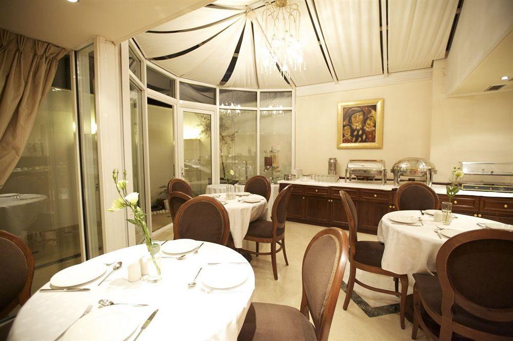 Zaliki Boutique Hotel เทสซาโลนิกิ ภายนอก รูปภาพ