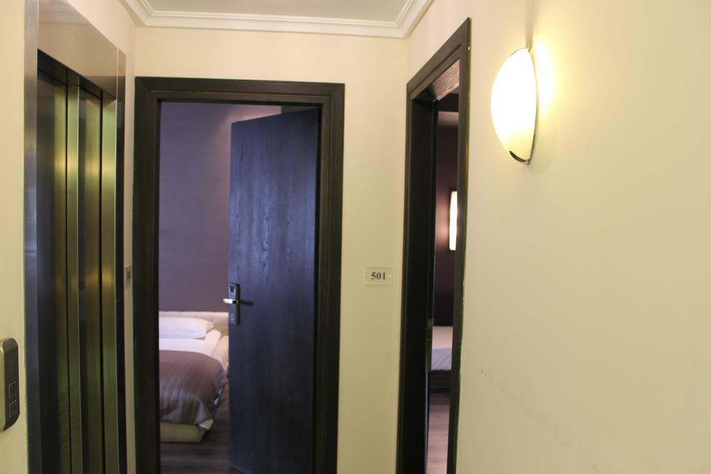 Zaliki Boutique Hotel เทสซาโลนิกิ ภายนอก รูปภาพ