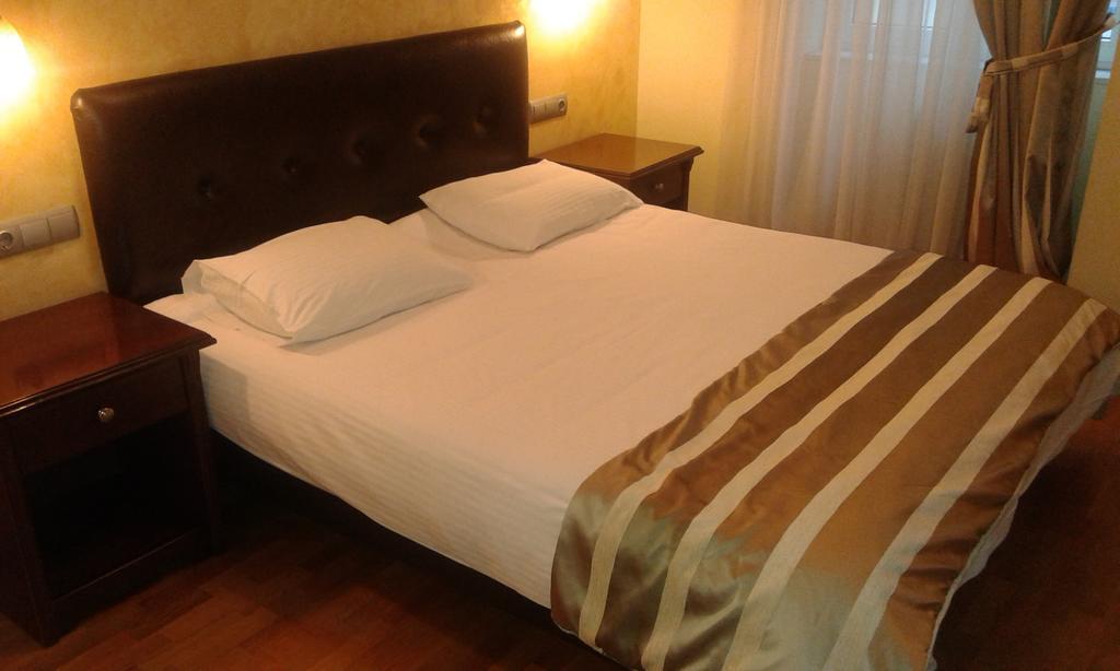 Zaliki Boutique Hotel เทสซาโลนิกิ ภายนอก รูปภาพ