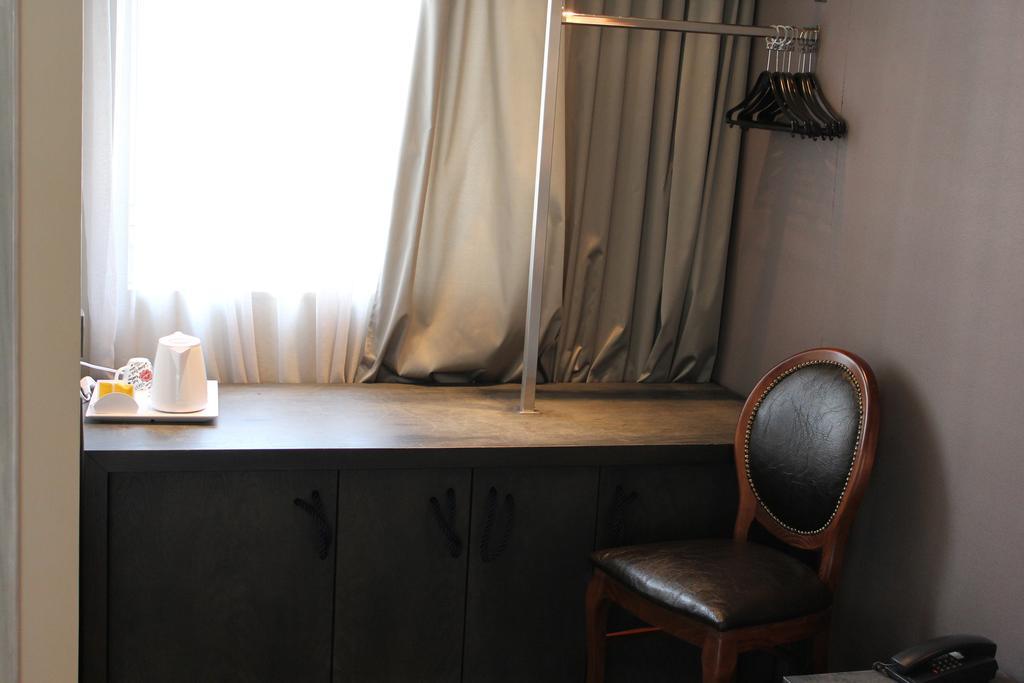 Zaliki Boutique Hotel เทสซาโลนิกิ ภายนอก รูปภาพ