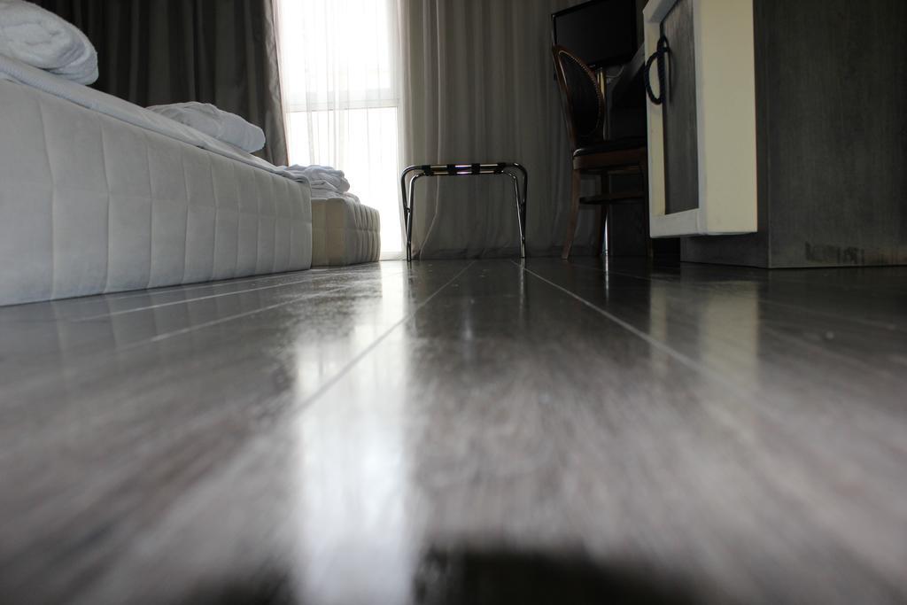 Zaliki Boutique Hotel เทสซาโลนิกิ ภายนอก รูปภาพ