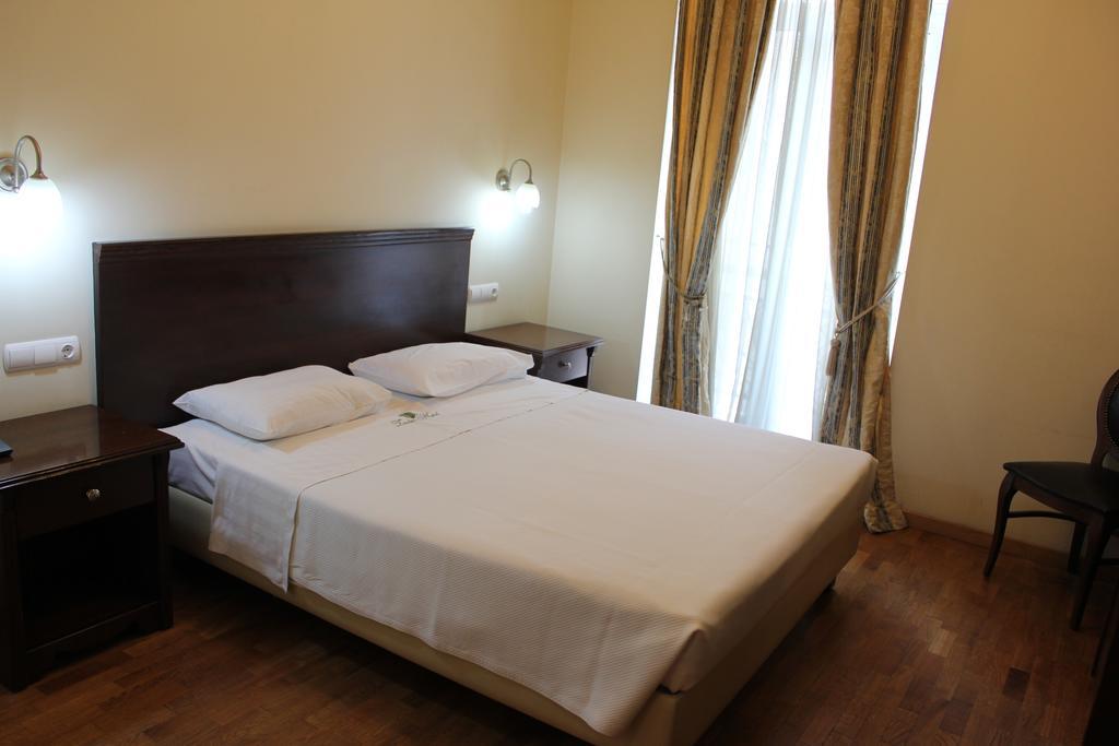 Zaliki Boutique Hotel เทสซาโลนิกิ ภายนอก รูปภาพ