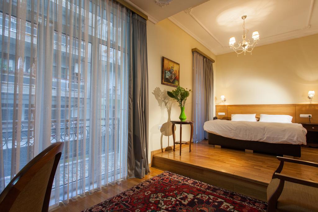 Zaliki Boutique Hotel เทสซาโลนิกิ ภายนอก รูปภาพ