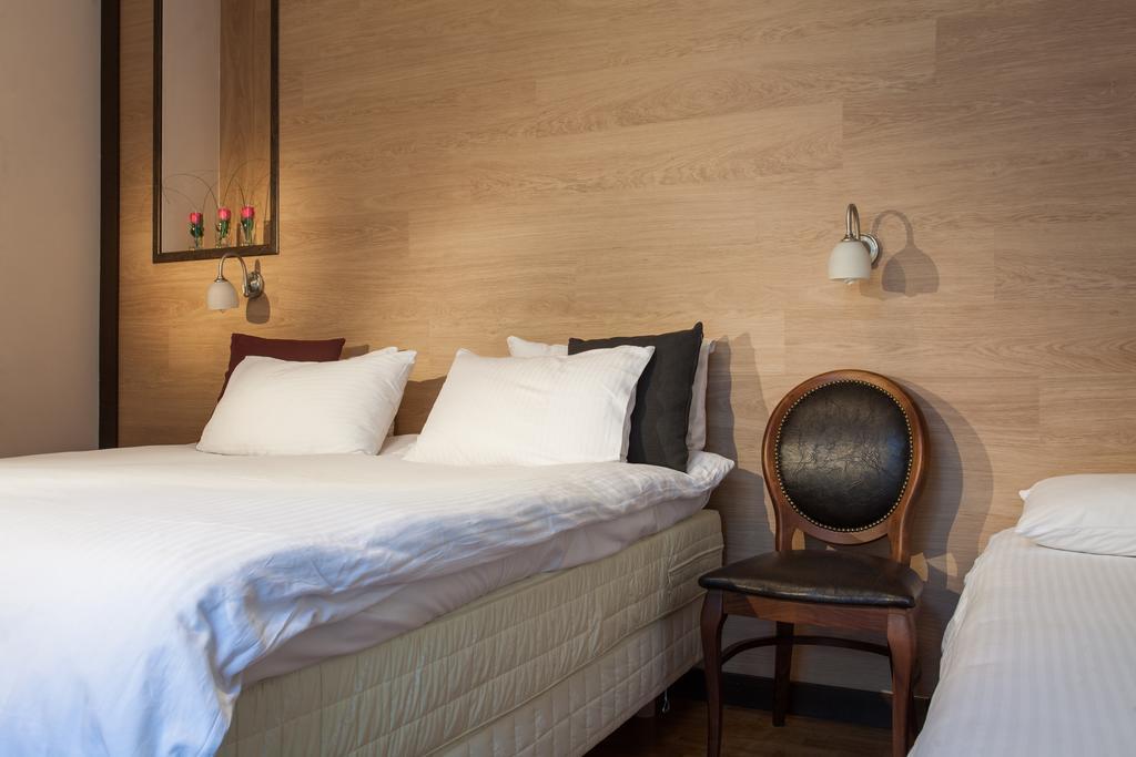 Zaliki Boutique Hotel เทสซาโลนิกิ ภายนอก รูปภาพ
