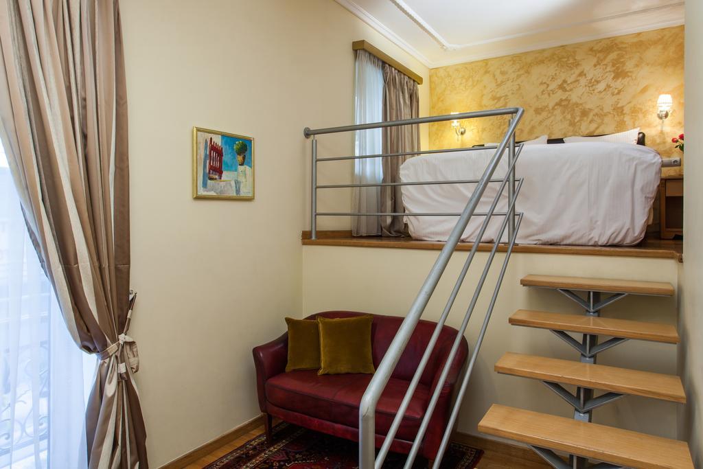 Zaliki Boutique Hotel เทสซาโลนิกิ ภายนอก รูปภาพ