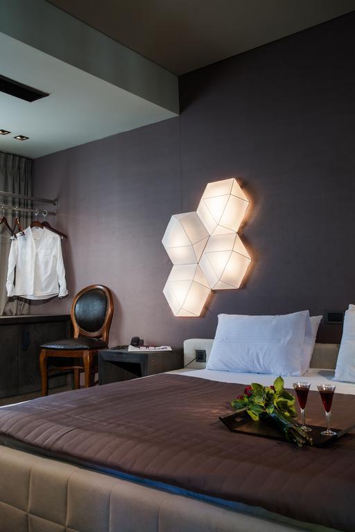 Zaliki Boutique Hotel เทสซาโลนิกิ ภายนอก รูปภาพ