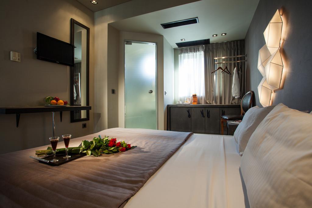 Zaliki Boutique Hotel เทสซาโลนิกิ ภายนอก รูปภาพ