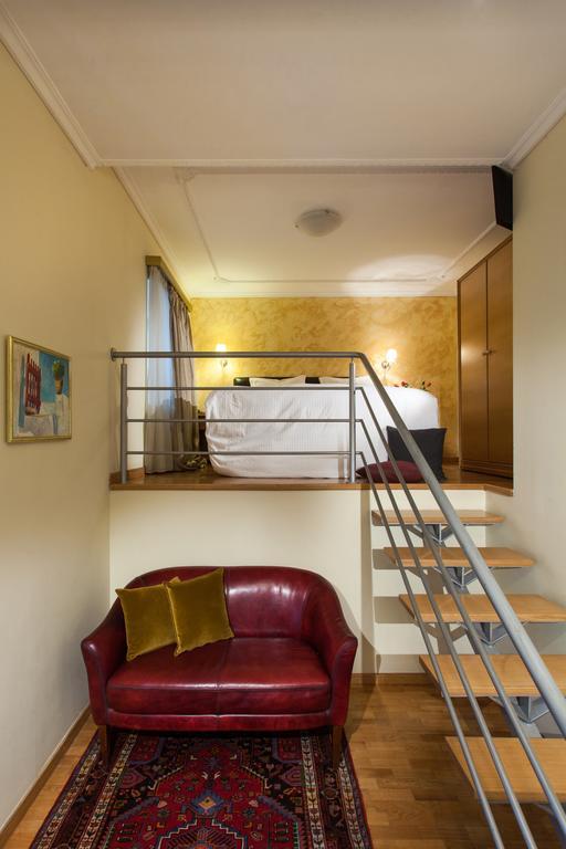 Zaliki Boutique Hotel เทสซาโลนิกิ ภายนอก รูปภาพ