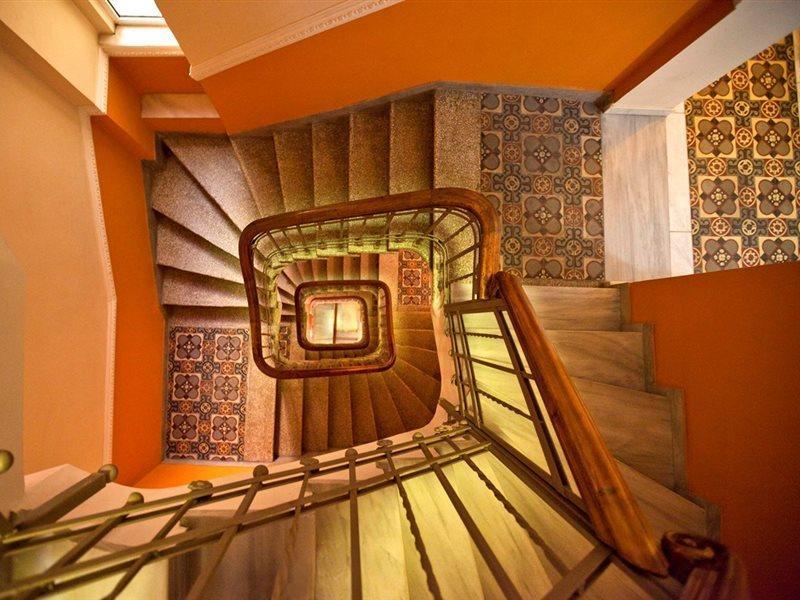 Zaliki Boutique Hotel เทสซาโลนิกิ ภายนอก รูปภาพ
