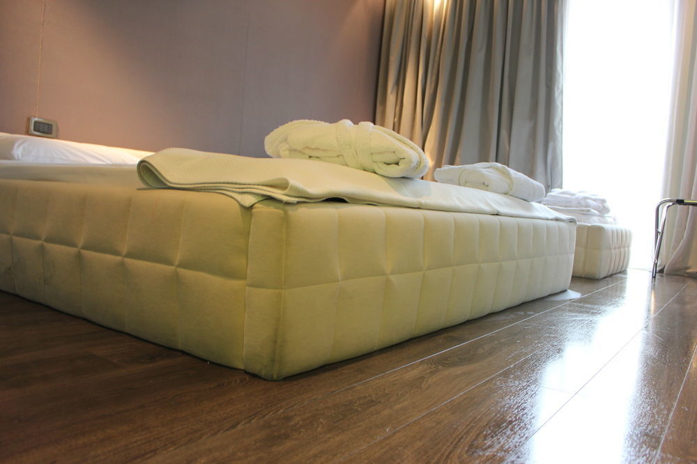 Zaliki Boutique Hotel เทสซาโลนิกิ ภายนอก รูปภาพ