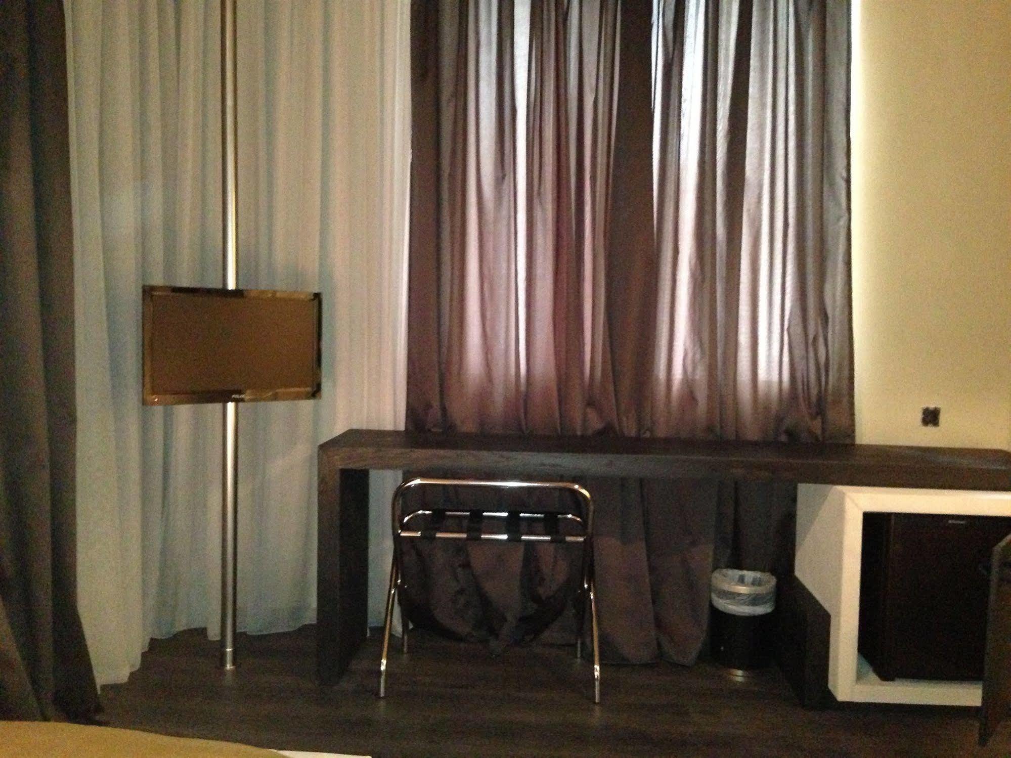 Zaliki Boutique Hotel เทสซาโลนิกิ ภายนอก รูปภาพ