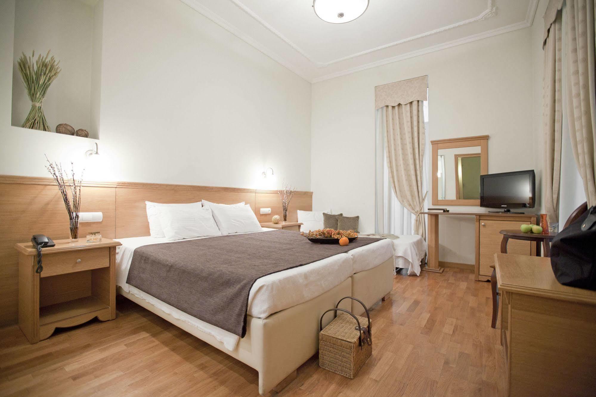 Zaliki Boutique Hotel เทสซาโลนิกิ ภายนอก รูปภาพ