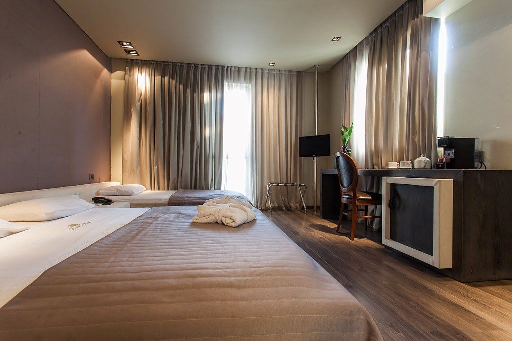 Zaliki Boutique Hotel เทสซาโลนิกิ ภายนอก รูปภาพ